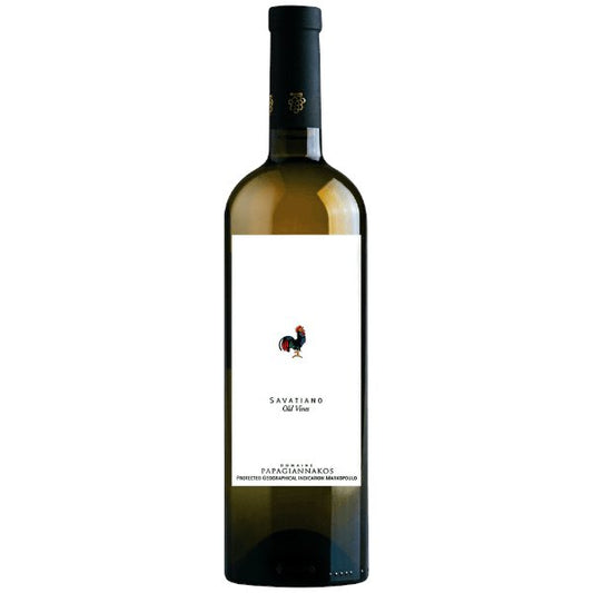 Papagiannakos Savatiano Greek Wine 750ml - Amsterwine - Wine - amsterwineny