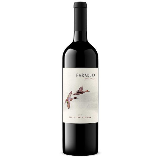 Paraduxx Proprietary Red 750ml - Amsterwine - Wine - Paraduxx