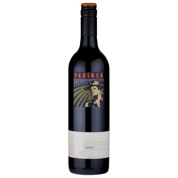 Paringa Shiraz 750ml - Amsterwine - Wine - Paringa