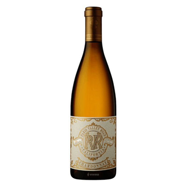 Paris Valley Chardonnay 750ml - Amsterwine - Wine - amsterwineny