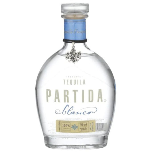 Partida Tequila Blanco 750ml - Amsterwine - Spirits - Partida