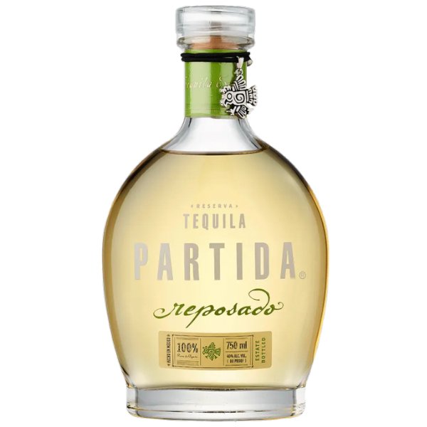 Partida Tequila Reposado 750ml - Amsterwine - Spirits - Partida