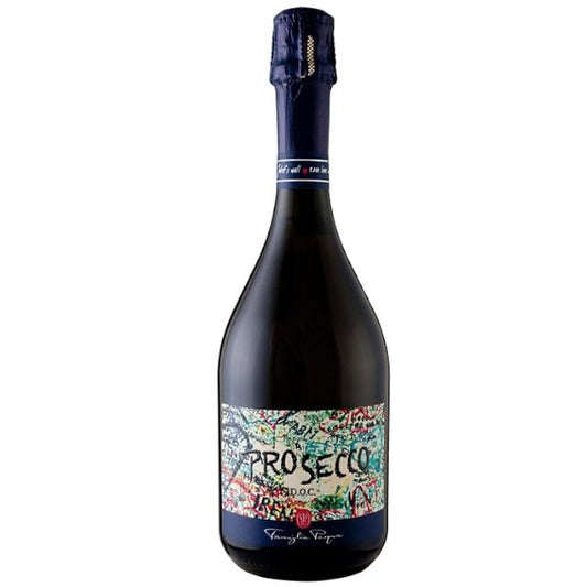 Pasqua Prosecco 750ml - Amsterwine - Wine - Pasqua