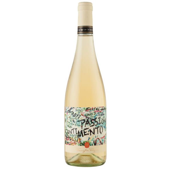 Pasqua Romeo and Juliet Passimento Bianco 750ml - Amsterwine - Wine - Pasqua