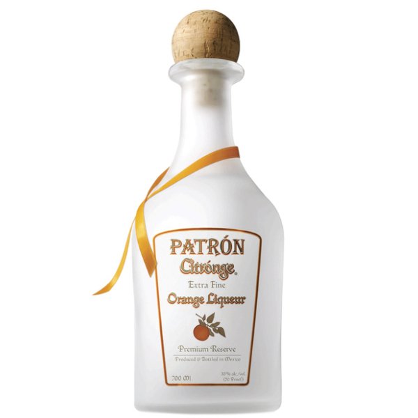 Patron Citronge Orange 750ml - Amsterwine - Spirits - Patron