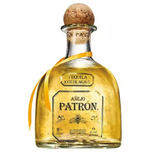 Patron Tequila Anejo 200ml - Amsterwine - Spirits - Patron