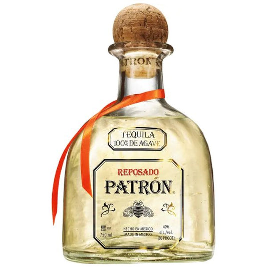 Patron Tequila Reposado 200ml - Amsterwine - Spirits - Patron
