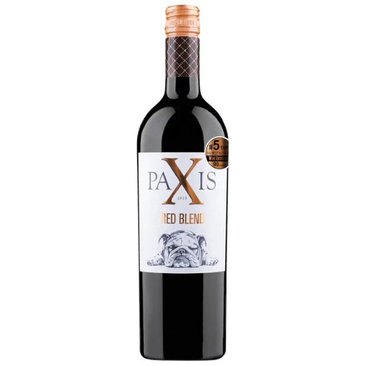 Paxis Red Blend 750ml - Amsterwine - Wine - Paxis
