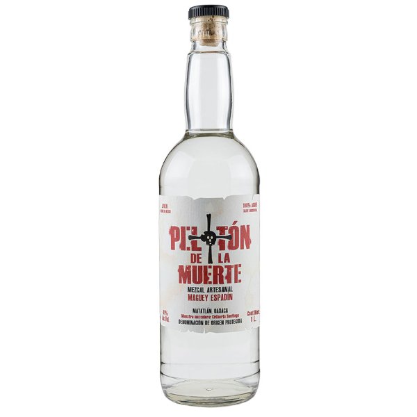 Peloton Mezcal 750ml - Amsterwine - Spirits - Peloton