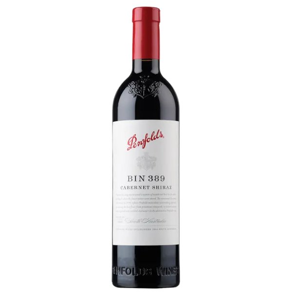 Penfolds Bin 389 Cabernet Shriaz 750ML - Amsterwine - Wine - Penfolds