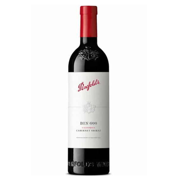 Penfolds Bin 600 Cabernet Shiraz 750ML - Amsterwine - Wine - Penfolds