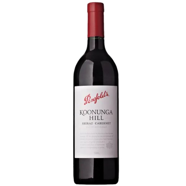 Penfolds Shiraz Koonunga Hill 750ml - Amsterwine - Wine - Penfolds