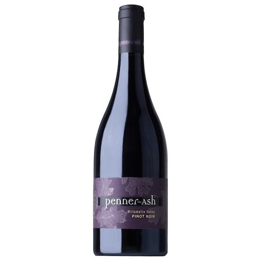 Penner-Ash Pinot Noir Willamette Valley 750ml - Amsterwine - Wine - Penner-Ash