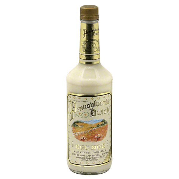 Pennsylvania Egg Nog 750ml - Amsterwine - Spirits - amsterwineny