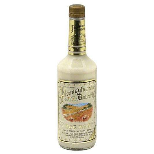 Pennsylvania Egg Nog 750ml - Amsterwine - Spirits - amsterwineny