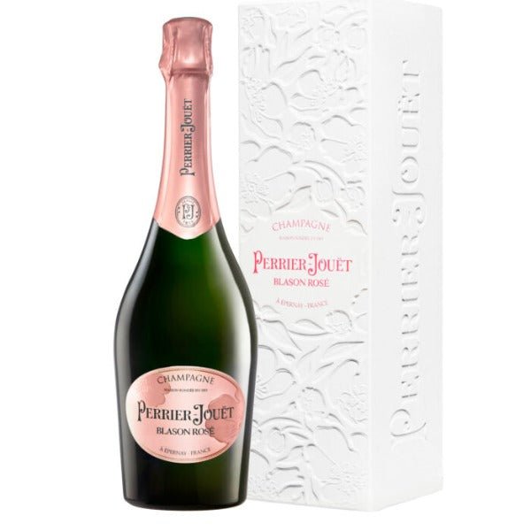 Perrier Jouet Blason Rose 750ml - Amsterwine - Wine - Perrier Jouet