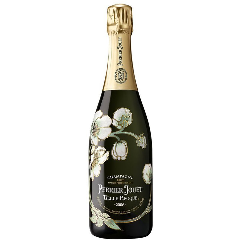 Perrier Jouet Champagne Belle Epoque Brut 750ml - Amsterwine - Wine - Perrier Jouet
