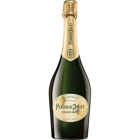 Perrier Jouet Champagne Grand Brut 750ml - Amsterwine - Wine - Perrier Jouet