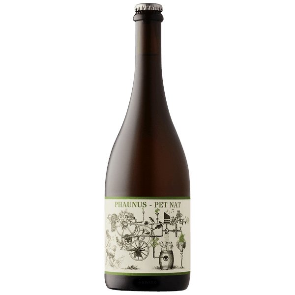 Pet Nat Phaunus Aphros 750ml - Amsterwine - Wine - Aphros