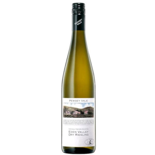 Pewsey Vale Dry Riesling 750ml - Amsterwine - Wine - Pewsey Vale