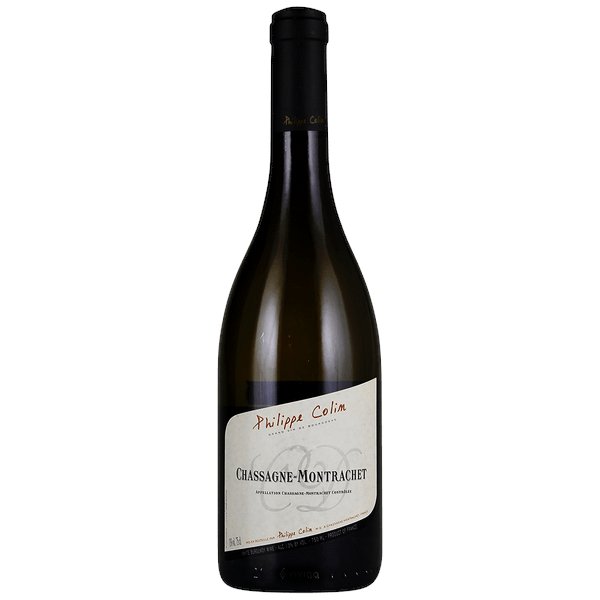 Philippe Colin Chassagne-Montrachet Blanc 750ml - Amsterwine - Wine - Philippe Colin