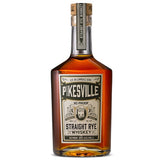 Pikesville Rye Whiskey 110Proof 750ml - Amsterwine - Spirits - Pikesville