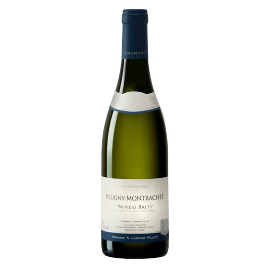 Pillot Puligny Montrachet Noyers Brets 750ml - Amsterwine - Wine - amsterwineny