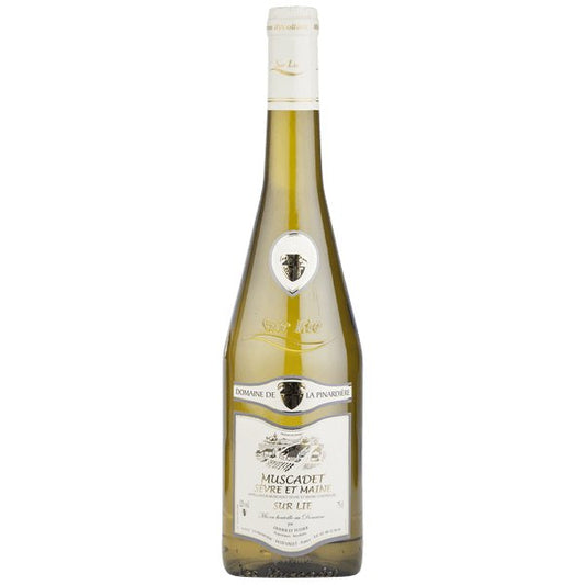 Pinnardiere Muscadet Sevre 750ml - Amsterwine - Wine - Pinnardiere