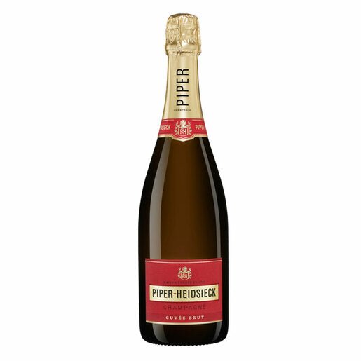 Piper-Heidsieck Brut 375ml - Amsterwine - Wine - Piper Heidsieck