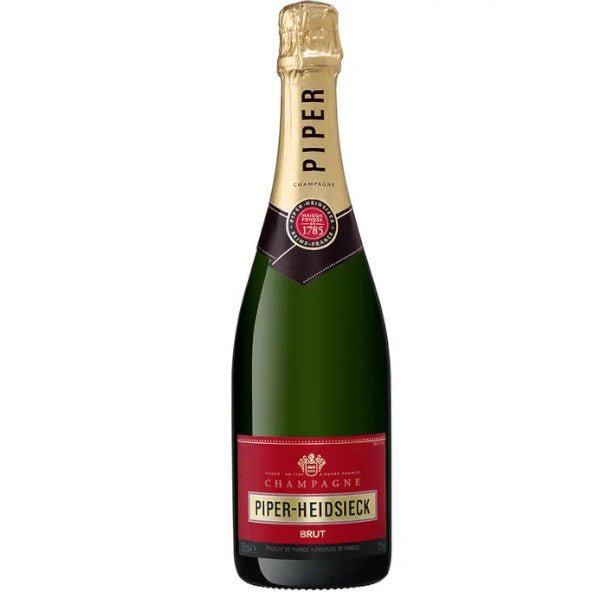 Piper-Heidsieck Brut 750ml - Amsterwine - Wine - Piper Heidsieck