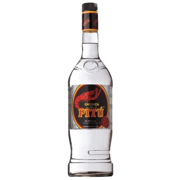 Pitu Cachaca 1L - Amsterwine - Spirits - Pitu