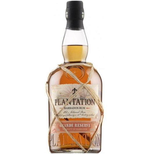 Plantation Rum Grand RSV 5yrs 750ml - Amsterwine - Spirits - Plantation