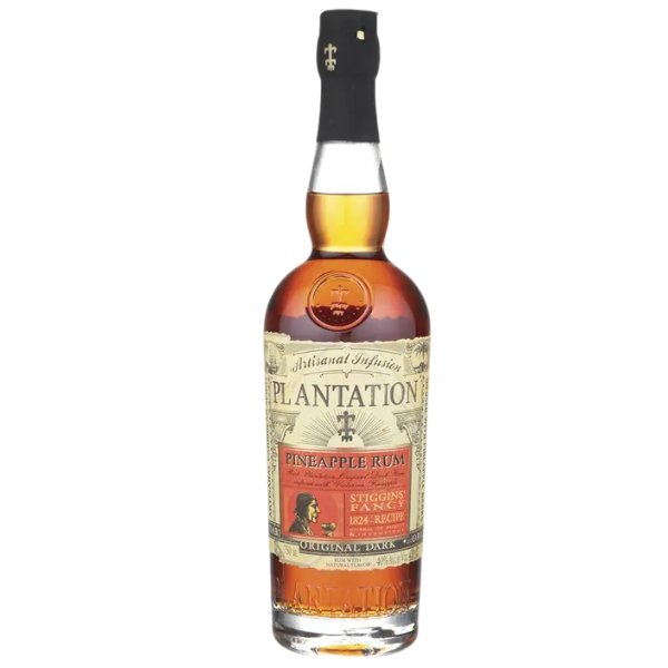 Plantation Rum Pineapple 750ml - Amsterwine - Spirits - Plantation