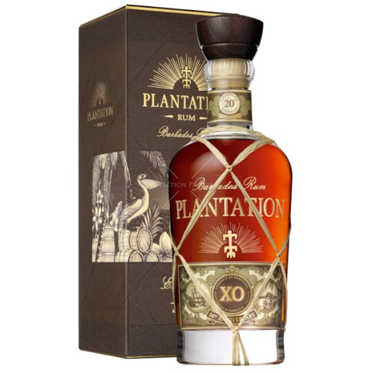 Plantation Rum XO 20Th Anniversary 750ml - Amsterwine - Spirits - Plantation
