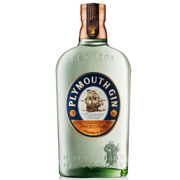 Plymouth Gin 750ml - Amsterwine - Spirits - Plymouth