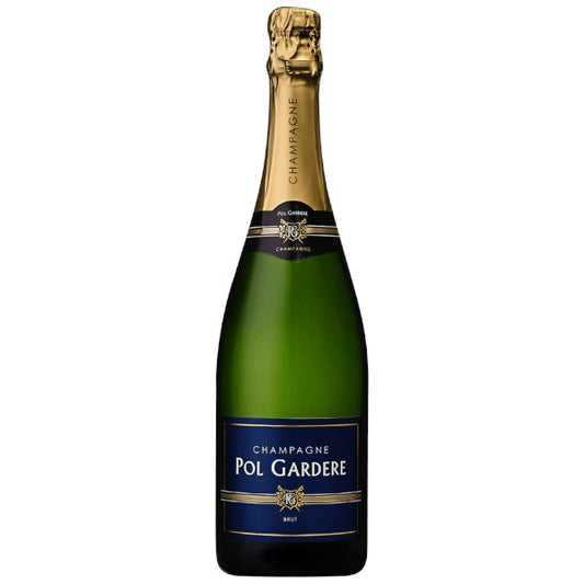 Pol Gardere Champagne Brut 750ml - Amsterwine - Wine - Pol Gardere