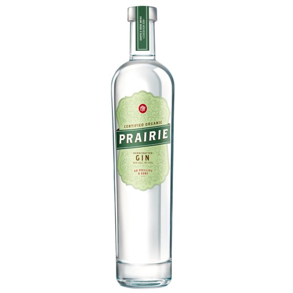 Prairie Organic Gin 1L - Amsterwine - Spirits - Prairie