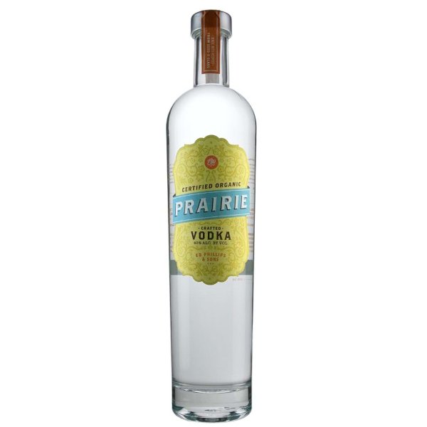 PRAIRIE ORGANIC KOSHER VODKA 1L - Amsterwine - Spirits - Prairie