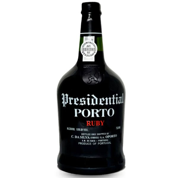 Presidential Ruby Port 750ml - Amsterwine - Caves Messias