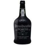 Presidential Tawny Port 10 Year 750ml - Amsterwine - Caves Messias