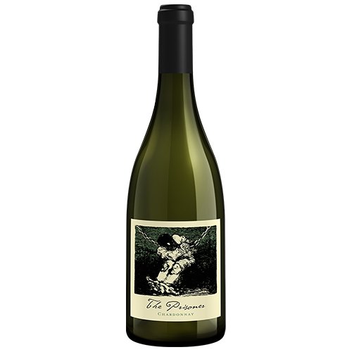 Prisoner Chardonnay 750ml - Amsterwine - Wine - The Prisoner