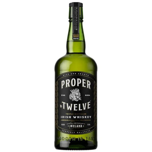 Proper Twelve Irish 750ml - Amsterwine - Spirits - Proper Twelve