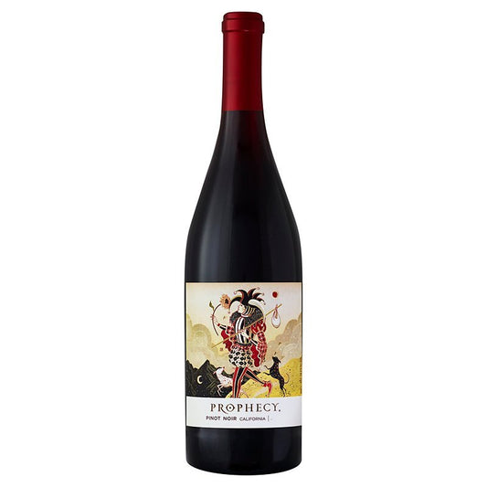 Prophecy Pinot Noir 750ml - Amsterwine - Wine - Prophecy