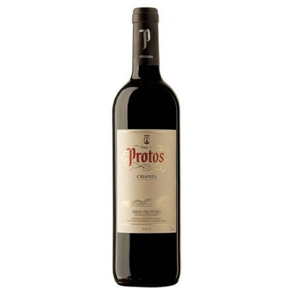 Protos Crianza Red 750ml - Amsterwine - Wine - Bodegas Protos