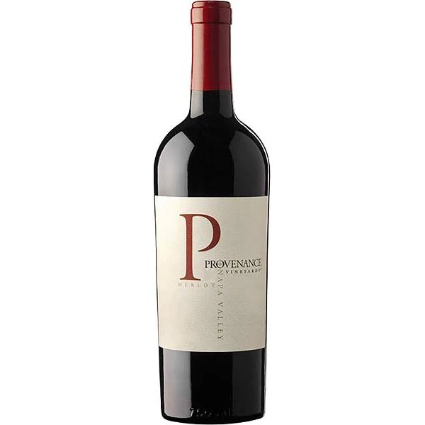 Provenance Merlot 750ml - Amsterwine - Wine - Provenance