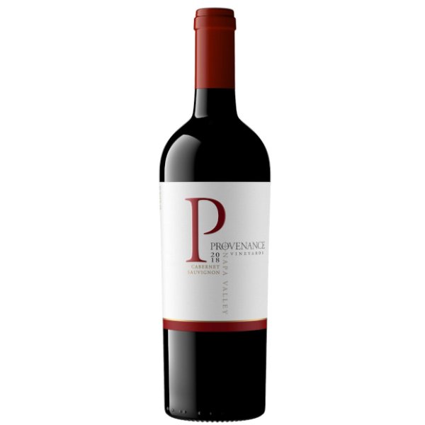 Provenance Napa Cabernet Sauvignon 750ml - Amsterwine - Wine - Provenance