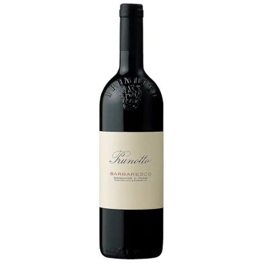 Prunotto Barbaresco DOCG 750ml - Amsterwine - Wine - Prunotto