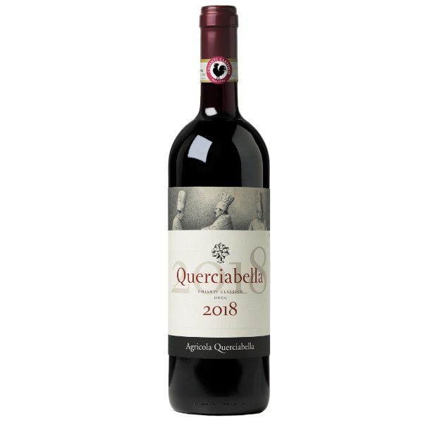 Querciabella Chianti Classico 750ml - Amsterwine - Wine - Querciabella