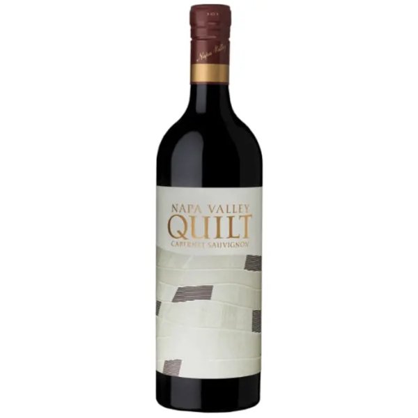 Quilt Cabernet Sauvignon Napa Valley 750ml - Amsterwine - Wine - Quilt