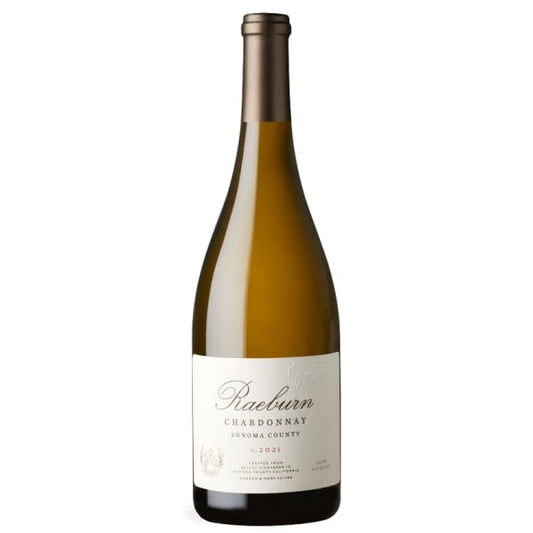 Raeburn Chardonnay Sonoma 750ml - Amsterwine - Wine - Raeburn